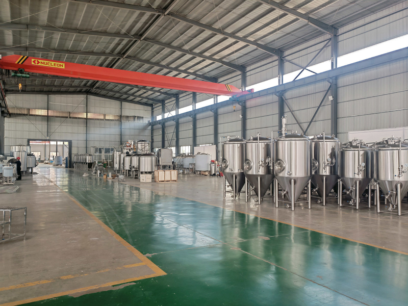 China Shandong Dehui Fermentation Intelligent Equipment Co.,Ltd 