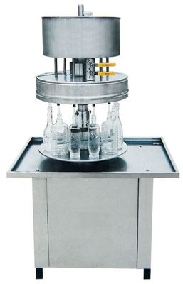 quality  Grape Vinager Glass Bottle Filling Machine Electric 3 Phase 2000Bph 380V 50Hz factory