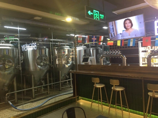 MicroCraft Beer Brewing Equipment