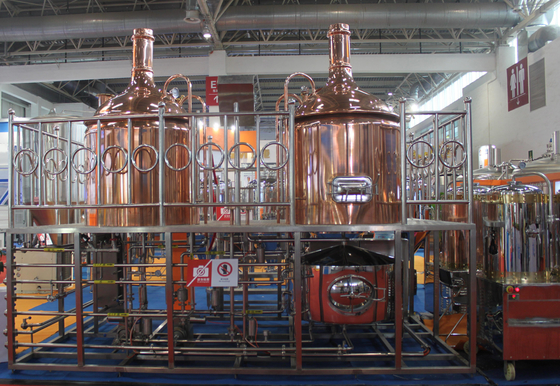 MicroCraft Beer Brewing Equipment