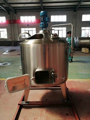 Small Commercial Brewing Equipment Mini Brewery Plant Electrical Or Steam