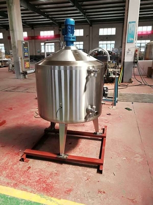 200L Craft Commercial Micro Brewing Equipment For Brewpub Or Restaurant