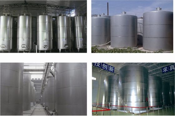 White Spirit Stainless Steel Beer Equipment Vacuum Distillation Equipment