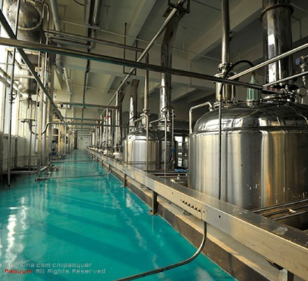 White Spirit Stainless Steel Beer Equipment Vacuum Distillation Equipment