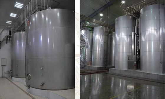 Wine Brewery Production Line Automatic Bottle Washing Filling And Capping Machine
