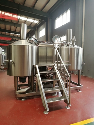 Professional Home Beer Brewing Equipment Energy Saving 100L 200L 300L 500L