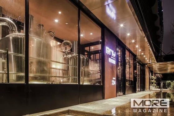 3 Bbl 5 Bbl Brewing System Commercial Beer Making Equipment 7Bbl Brewhouse