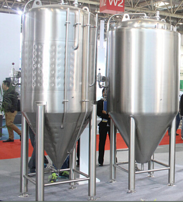 Custom Design 7bbl Brewhouse Microbrewery Plant Electric Direct Fire Heating Brewhouse