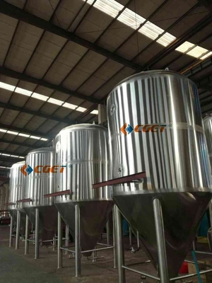 4000L Large Scale Brewing Equipment Professional Beer Making Equipment