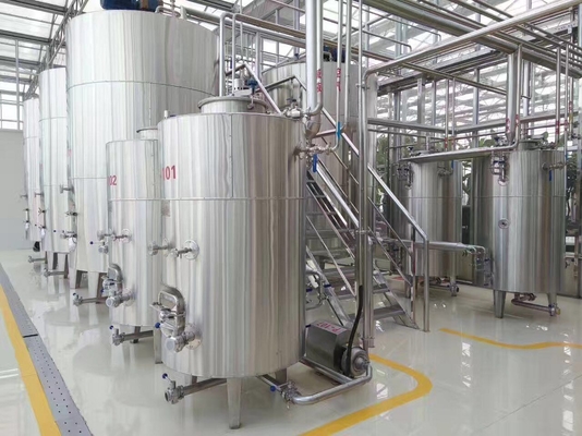 7BBL Brewhouse System Craft Beer Production Equipment Needed To Brew Beer