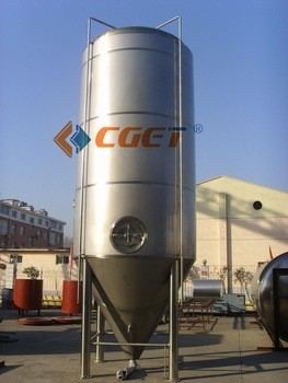 SUS 304 Craft Beer Brewing Equipment 4 BBL Brewing System With ISO CE Certificated