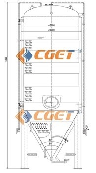 SUS 304 Craft Beer Brewing Equipment 4 BBL Brewing System With ISO CE Certificated