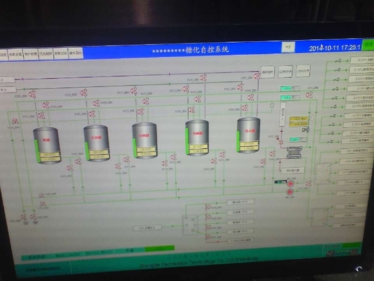 Fermentation Control Industrial Beer Making Equipment For Laboratory Room