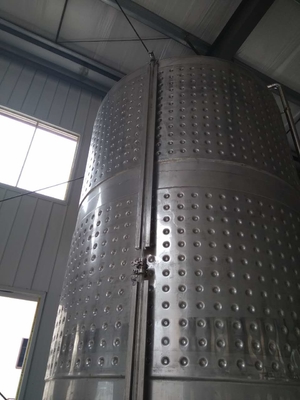 High Efficiency Craft Beer Large Scale Brewing Equipment Siemens Control System