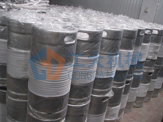 100L Malt Drink Small Brewery Equipment For Pilot Brewery , Testing Brewery