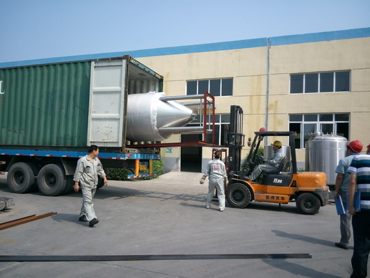 Energy Saving Stainless Steel Beer Brewing Equipment Ss Brewing Fermenter