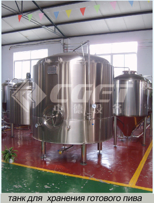 SS Brewing Equipment Stainless Steel Beer Fermentation Tank  2Bbl 3Bbl 5Bbl 10Bbl