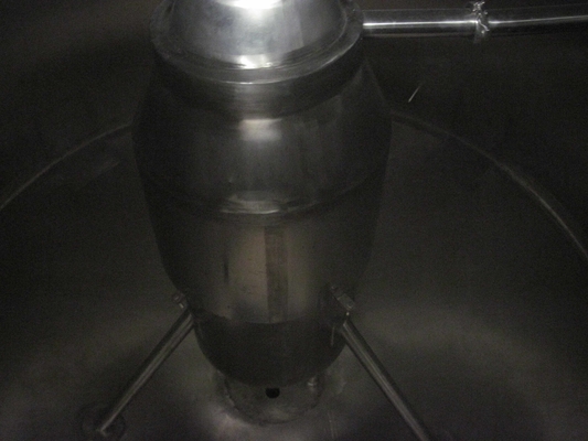 2000L Large Scale Beer Brewing Equipment In Hotel , Restaurant , Brewpub
