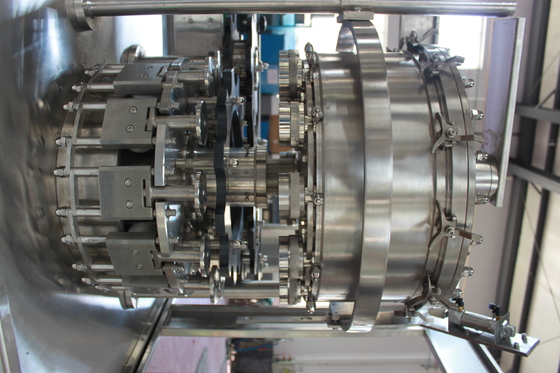Proposal Brewery Production Line Automatic Bottle Water Washing Filling Capping Machine