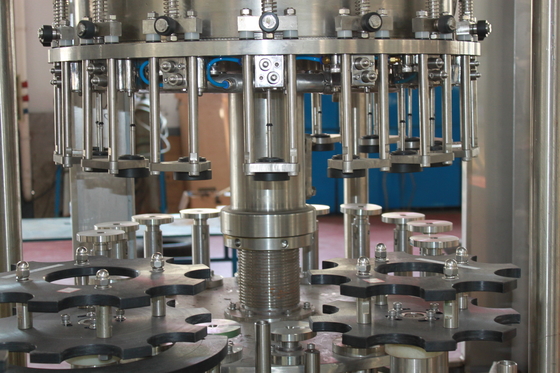 Proposal Brewery Production Line Automatic Bottle Water Washing Filling Capping Machine