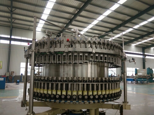 High Speed Brewery Production Line Bottled Water Filling And Capping Machine