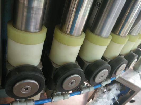 High Speed Brewery Production Line Bottled Water Filling And Capping Machine