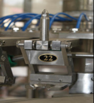 Electric Brewery Production Line Adjustable Speed With PLC Control Panel