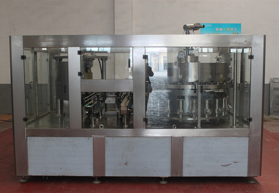 12 Oz Commercial Brewery Production Line Bottle Filling Machine 6000BPH - 8000BPH