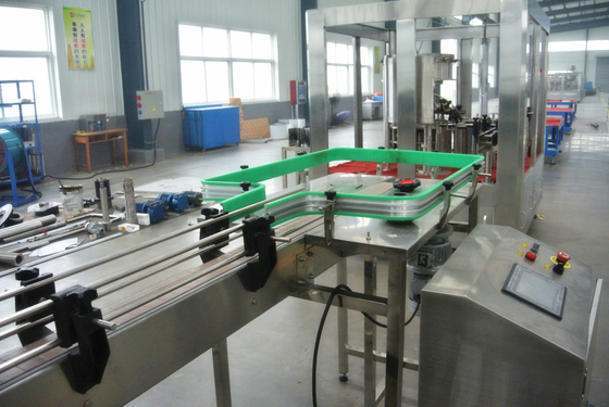Wine Glass Bottle Filling Machine Automatic Bottling Equipment With CE Certification
