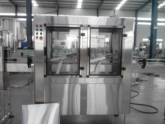 Wine Glass Bottle Filling Machine Automatic Bottling Equipment With CE Certification