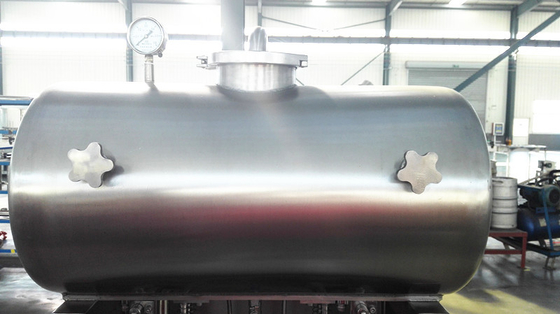 50Hz SUS304 Automatic Glass Bottle Filling Machine For Beer / Beverage