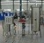 Commercial Beer Filtration System Used In Beer Glass Bottle Filling Machine