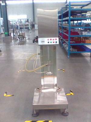 High Capacity Beer Filling Machine Brewery Bottling Line Power AC50Hz 220V