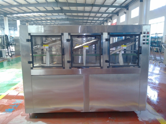Air Knife System Brewery Production Line Linear Structure Air Dryer Machine