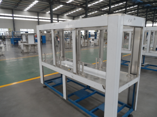 Air Knife System Brewery Production Line Linear Structure Air Dryer Machine