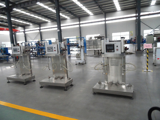 Plastic Refreshing Keg Draft  Beer Filling Machine Including Stainless Steel