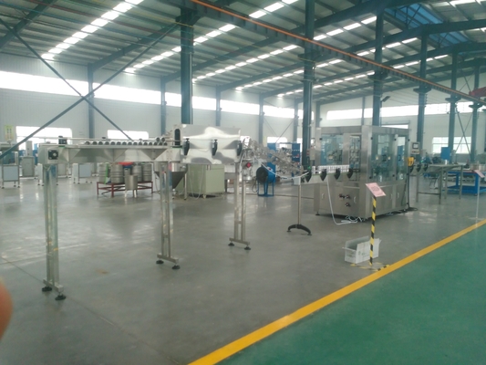 12Oz 14Oz 16Oz Beer Bottle Capping Machine , Ss304 Bottle Filling Equipment
