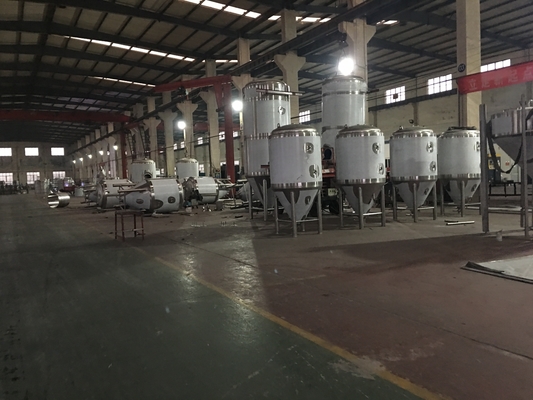5HL 10HL Brewery Fermentation Tanks Commercial Beer Fermenter Polished Surface