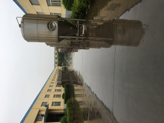 500L turnkey plant microbrewery micro craft beer brewing equipment beer brewery conical fermenter Tank