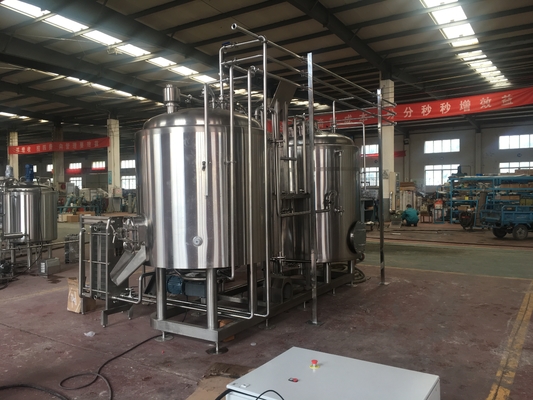 direct-fire heating brewhouse stainless steel 7BBL Beer brewhouse for pub beer brewing equipment