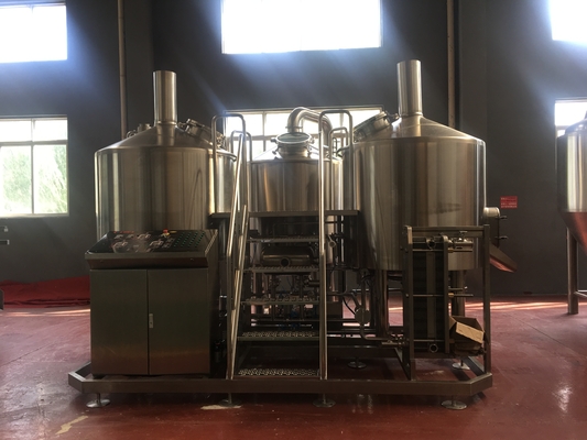 1000l brewhouse brewery equipment direct-fire heating brewhouse stainless steel brewing equipment