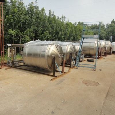 3bbl 5Bbl 7Bbl 10Bbl Microbrewery Equipment Medium Size 380V Or 220V Customized
