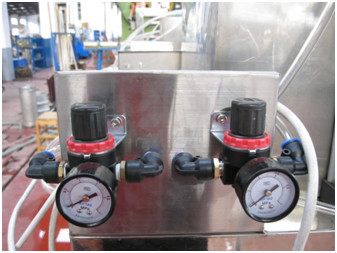 Stainless Steel Beer Keg Washer And Filler Beer Keg Filling Equipment Manual Operation