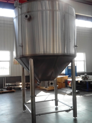 Malting Packing Production Line With Steeping Tank , Germinating Kilning Box