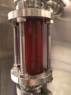 1200L Small Scale Commercial Brewing Systems Mini Brewery Equipment