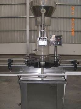 Wine Glass Bottle Filling Machine Automatic Bottling Equipment With CE Certification