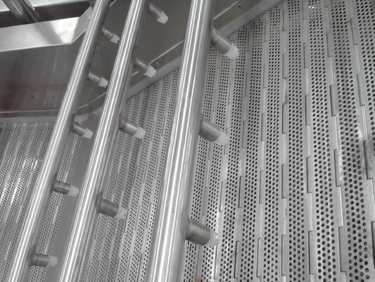 Cans Jars Tins Beverage Bottling Equipment , Bottle Unscrambler Machine