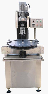 High Precision Beverage Bottling Equipment Bottle Wahing Filling Corking Monoblock Machine