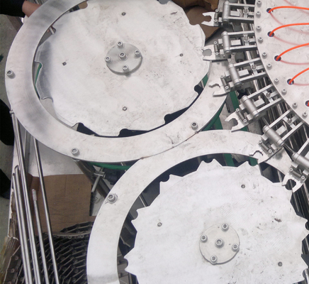 750Ml Commercial Water Bottling Equipment Electrical System For Barrel , PET Bottles