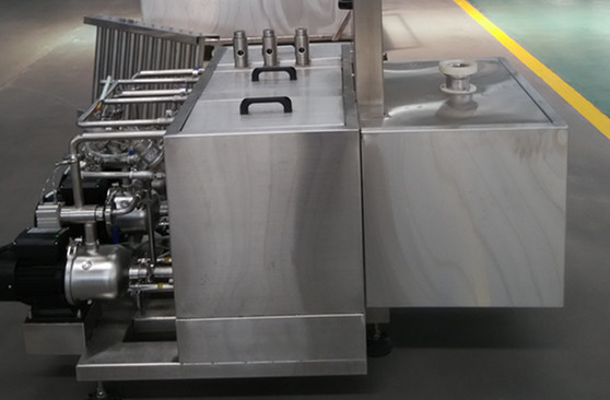 Touch Screen Packing Production Line Keg Washer Bottle Filling Machine